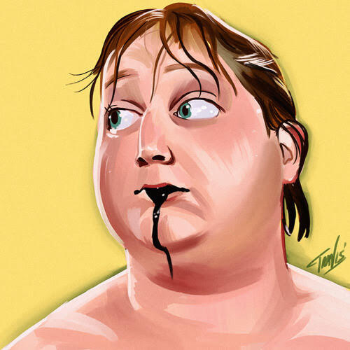 a painting of Francis Buxton